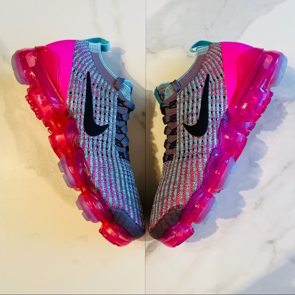 NWT Nike Vapormax flyknit 3 - Picture 2 of 7